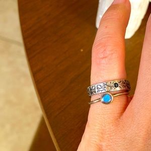 SALE: Solitaire Labradorite